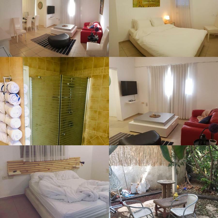 תל אביב Gorgeous Studio On Hilton Beach מראה חיצוני תמונה